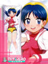 POKEMON Kris trainer Body pillow case Dakimakura - 2